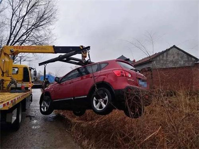 南芬区楚雄道路救援